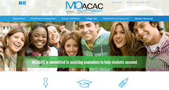 Desktop Screenshot of moacac.org